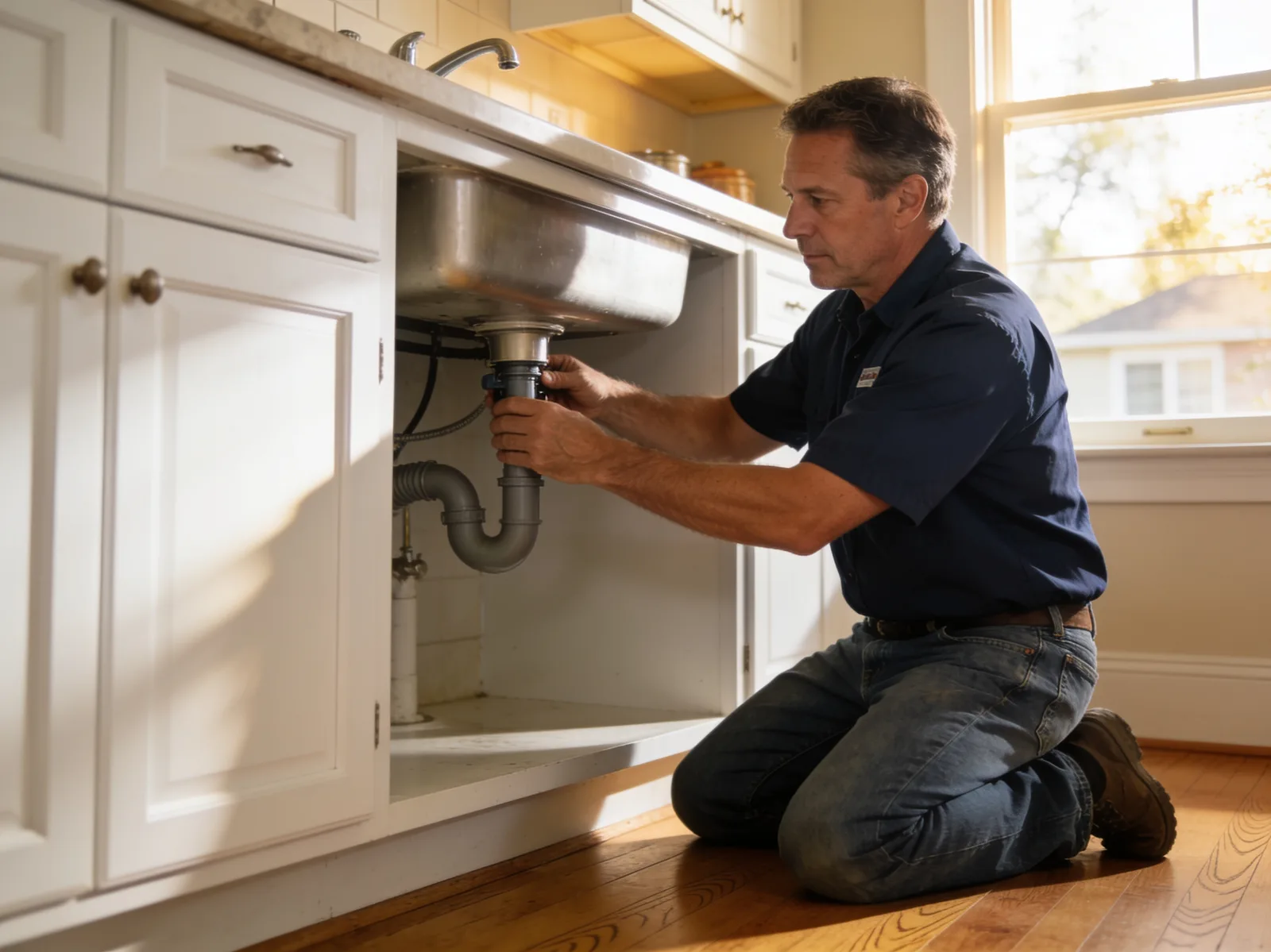 Plumber company in Dewar, IA